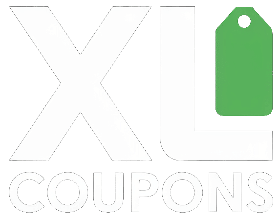 XL coupon logo