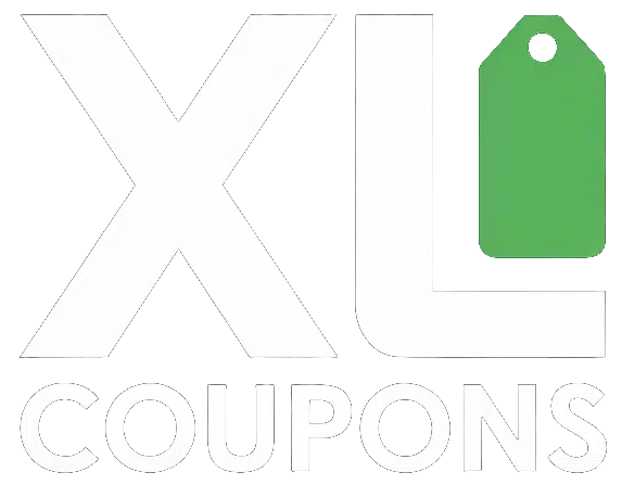 XL coupon logo